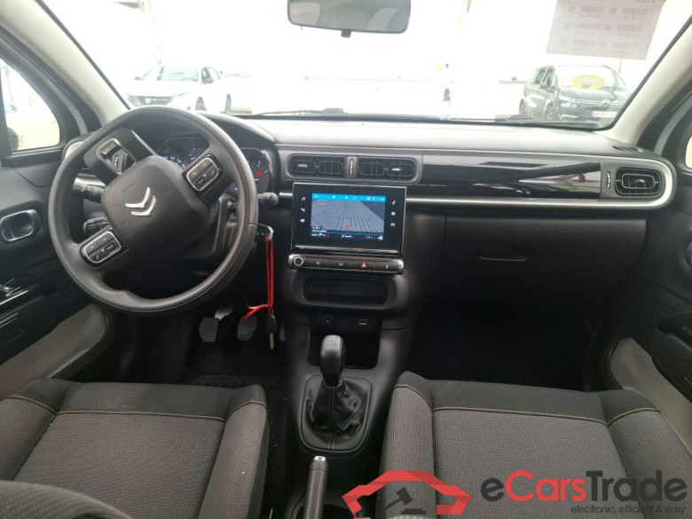 CITROEN C3 Société / 2016 / 5P / Berline BlueHDi 100 S&S BVM Feel Nav #5