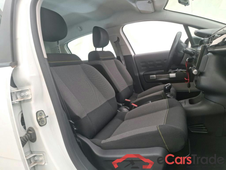 CITROEN C3 Société / 2016 / 5P / Berline BlueHDi 100 S&S BVM Feel Nav #6