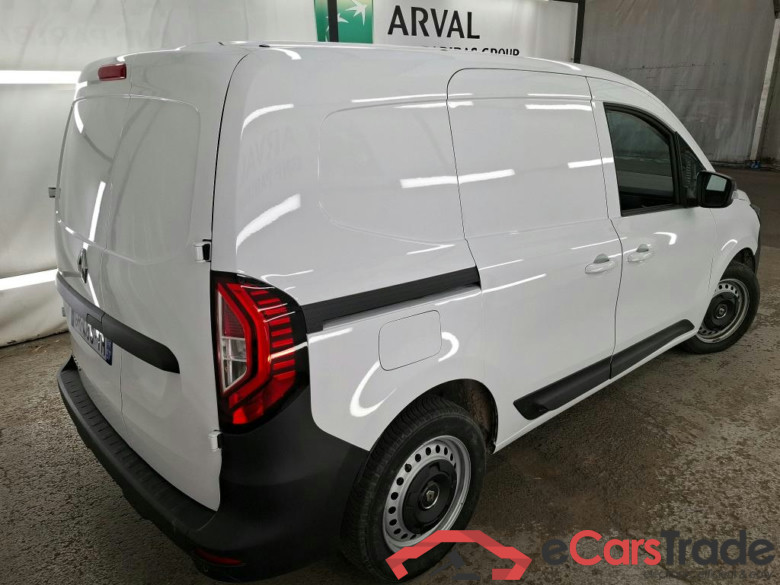 RENAULT Kangoo / 2021 / 4P / Fourgonnette EXTRA - BLUE DCI 95 #3