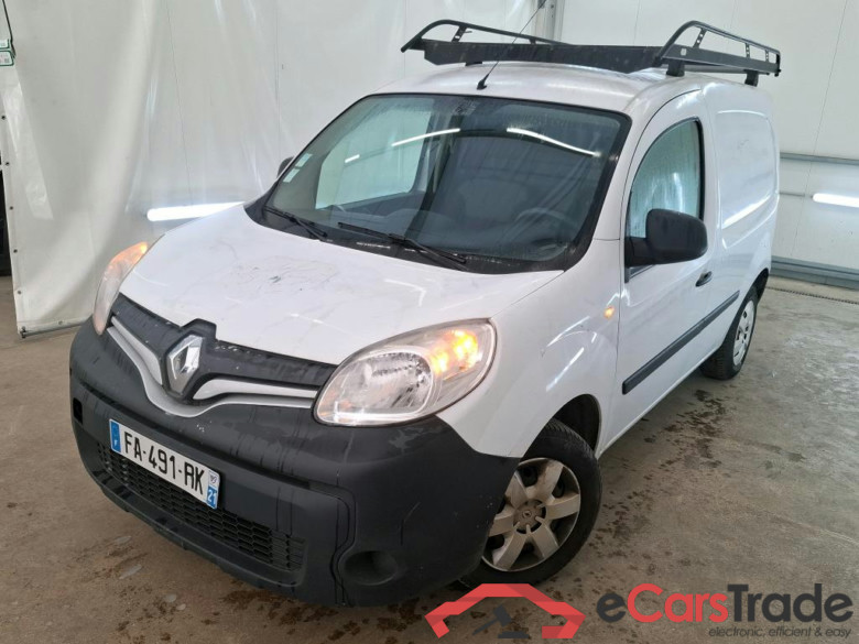 Kangoo Express Confort (L1) 1.5 dCi 90CV BVM5 E6 #1