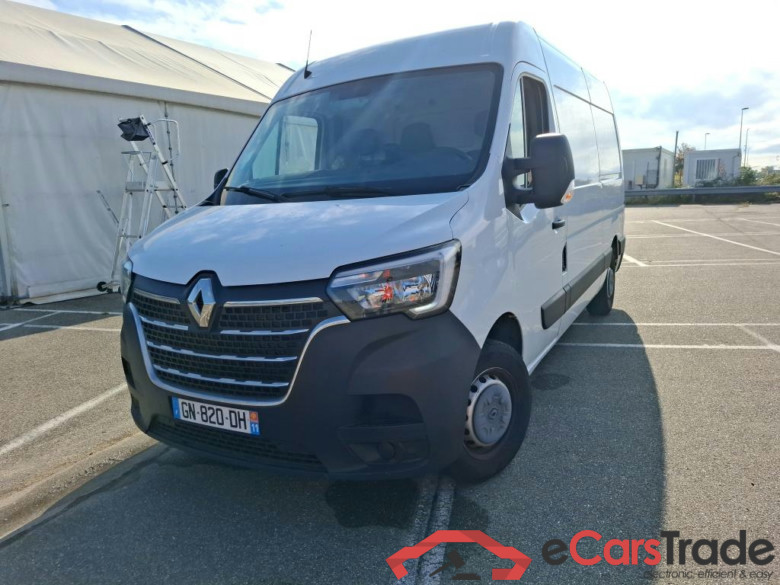 Master III Fourgon L2H2 3 3 Grand Confort dCi 135CV BVM6 E6d