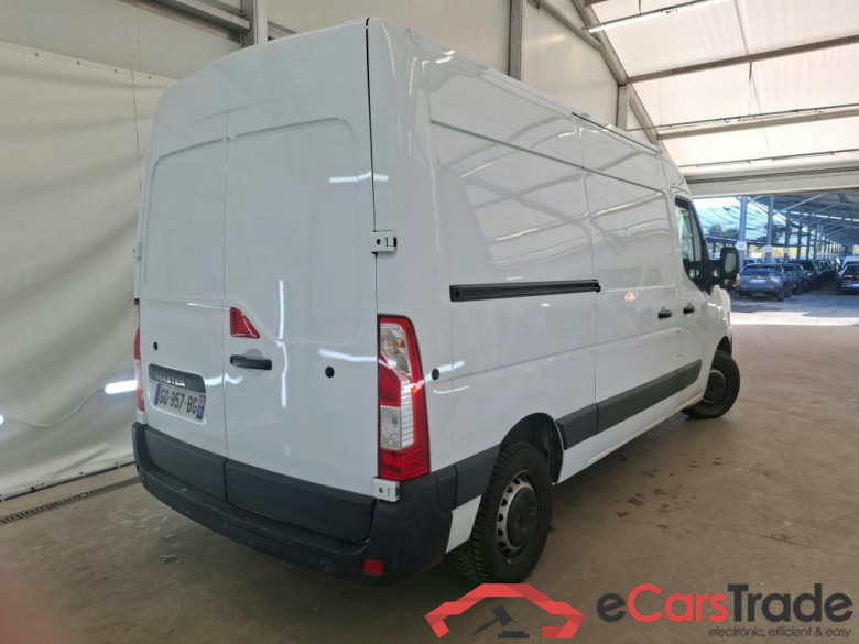 Master III Fourgon L2H2 3 3 Grand Confort dCi 135CV BVM6 E6d #3