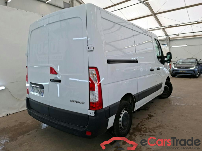 RENAULT Master / 2019 / 4P / Fourgon tôlé FG Tr GCF F2800 L1H1 Blue dCi 135 #3