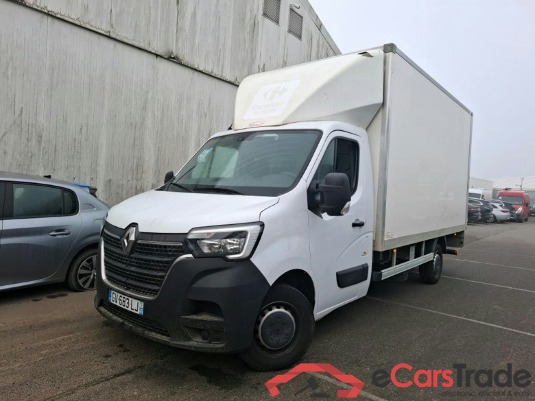 RENAULT Master SC / 2019 / 2P / Châssis cabine CC Tr CF F3500 L3 Blue dCi 145 EVIE