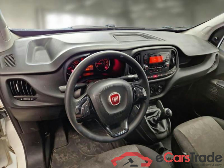 FIAT DOBLÒ CARGO 2015 4 PORTE CARGO 1.4 T-JET NATURAL POWER MAXI SX E6 #3