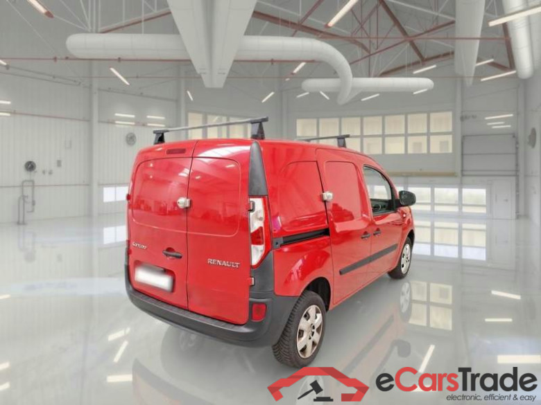 RENAULT KANGOO EXPRESS / 2013 / 4P / VETT. FURGONATA 1.5 BLUE DCI 95 ICE #2