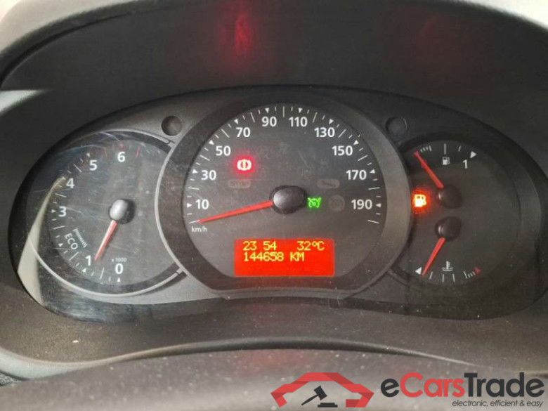 RENAULT KANGOO EXPRESS / 2013 / 4P / VETT. FURGONATA 1.5 BLUE DCI 95 ICE #4