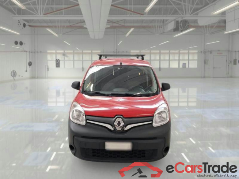 RENAULT KANGOO EXPRESS / 2013 / 4P / VETT. FURGONATA 1.5 BLUE DCI 95 ICE #6