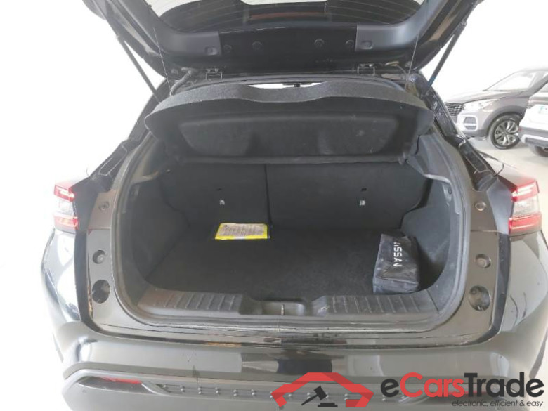 NISSAN JUKE / 2019 / 5P / CROSSOVER 1.0 DIG-T 114 N-CONNECTA DCT #5