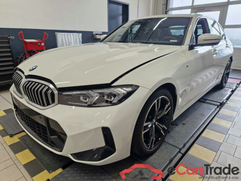 BMW 3 Limousine (G20N)(2022->) DE - Lim4 318 i EU6e, M Sport, (Facelift 2) 2024 - 2026