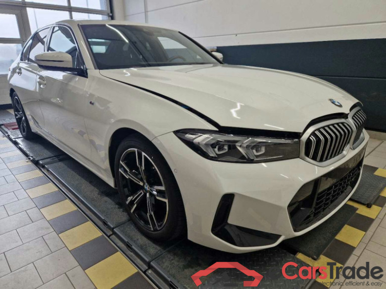 BMW 3 Limousine (G20N)(2022->) DE - Lim4 318 i EU6e, M Sport, (Facelift 2) 2024 - 2026 #2