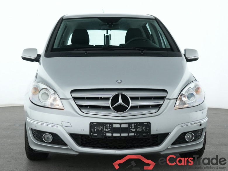 Mercedes-Benz B-Klasse (Inzahlungnahme MwSt. nicht ausweisbar) DE - Van5  160 EU5, lueEfficiency, (Facelift) 2009 - 2011 #2