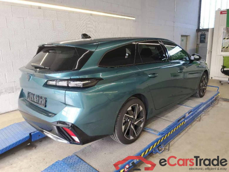 Peugeot 308 SW (P5)(07.2021->) DE - Kb5 1.2 Hybrid 145 EU6e, Allure, 2025 - 2025 #3