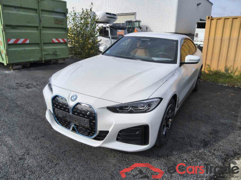 BMW i4 Gran Coupe (G26E)(2021->) DE - LimS5 40 e, eDrive M Sport, 2021 - 2024