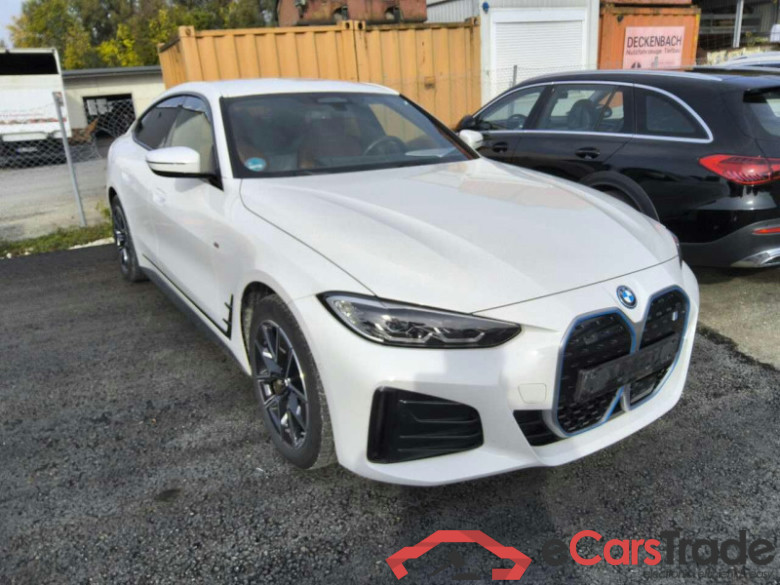 BMW i4 Gran Coupe (G26E)(2021->) DE - LimS5 40 e, eDrive M Sport, 2021 - 2024 #2