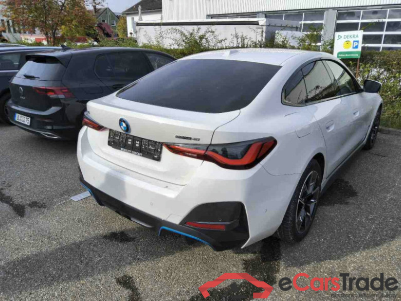 BMW i4 Gran Coupe (G26E)(2021->) DE - LimS5 40 e, eDrive M Sport, 2021 - 2024 #3