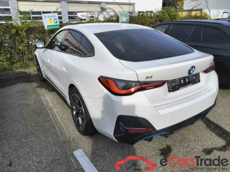 BMW i4 Gran Coupe (G26E)(2021->) DE - LimS5 40 e, eDrive M Sport, 2021 - 2024 #4