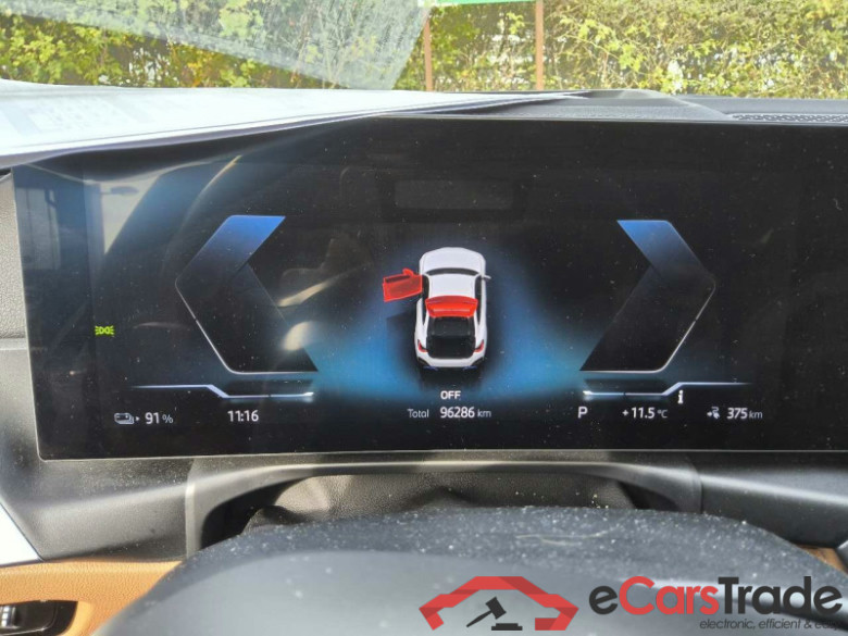 BMW i4 Gran Coupe (G26E)(2021->) DE - LimS5 40 e, eDrive M Sport, 2021 - 2024 #6