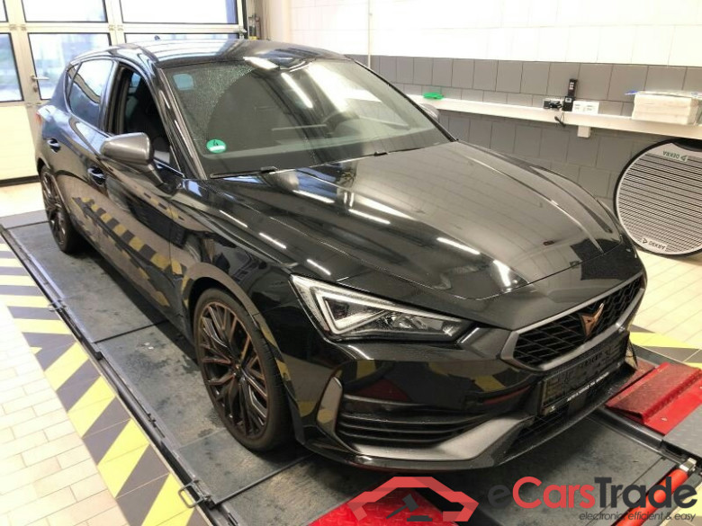 Cupra Leon (KL1/KU1)(09.2020->) DE - LimS5 2.0 TSI EU6d, VZ OPF, 2021 - 2024 #2