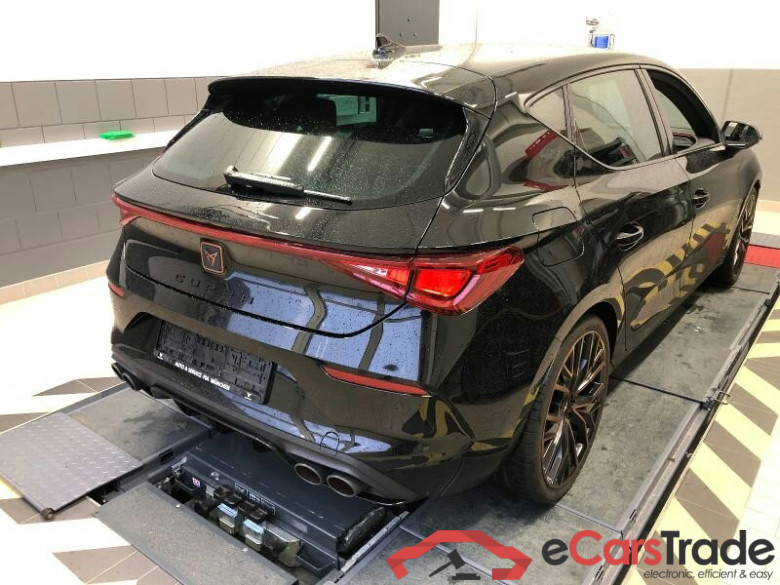 Cupra Leon (KL1/KU1)(09.2020->) DE - LimS5 2.0 TSI EU6d, VZ OPF, 2021 - 2024 #3