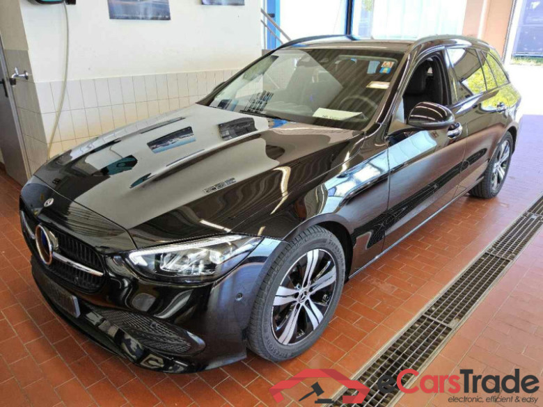 Mercedes-Benz C T-Modell (BM 206)(03.2021->) DE - Kb5 C 220 d / C 250 d EU6d, Avantgarde, 2023 - 2024 #1