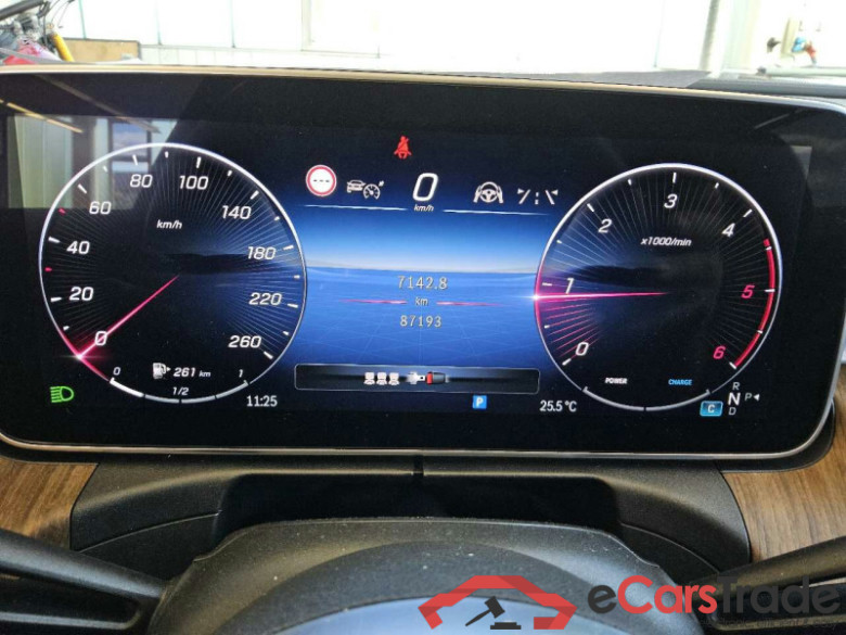 Mercedes-Benz C T-Modell (BM 206)(03.2021->) DE - Kb5 C 220 d / C 250 d EU6d, Avantgarde, 2023 - 2024 #6
