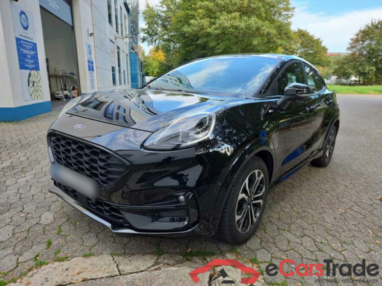 Ford Puma (2019->) DE - SUV5 1.0 EcoBoost Mild Hybrid EU6d, ST-Line S/S, 2020 - 2024 #1