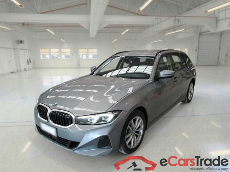 BMW SERIE 3 / 2022 / 5P / STATION WAGON 318D 48V