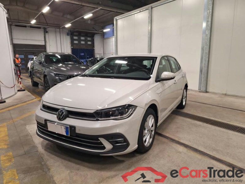 VOLKSWAGEN POLO / 2021 / 5P / BERLINA 1.0 TSI STYLE