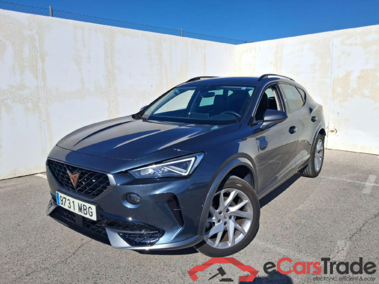 CUPRA Formentor / 2020 / 5P / todoterreno 1.5 TSI 110kW (150 CV) DSG #1
