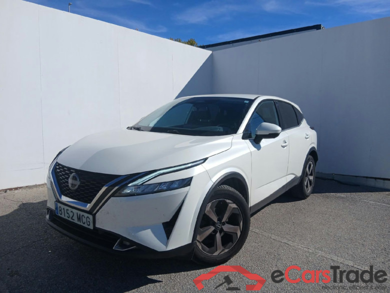 NISSAN QASHQAI / 2021 / 5P / todoterreno DIG-T 103kW N-Connecta #1