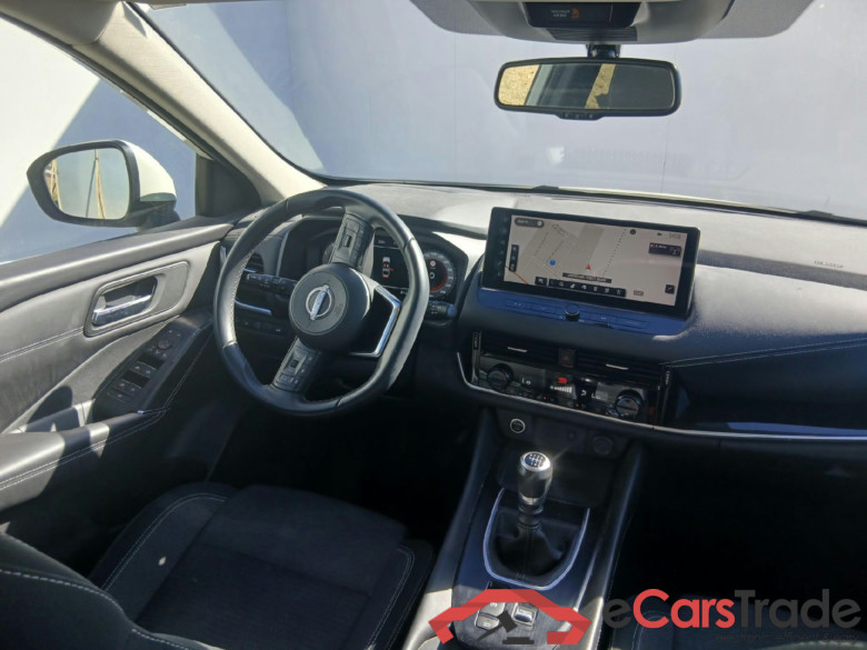 NISSAN QASHQAI / 2021 / 5P / todoterreno DIG-T 103kW N-Connecta #3