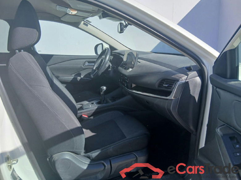 NISSAN QASHQAI / 2021 / 5P / todoterreno DIG-T 103kW N-Connecta #6