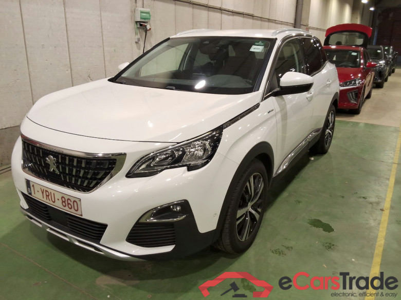 PEUGEOT 3008 - 2016 1.6 Hybrid PHEV Allure (EU6.3)