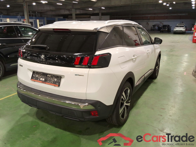 PEUGEOT 3008 - 2016 1.6 Hybrid PHEV Allure (EU6.3) #4