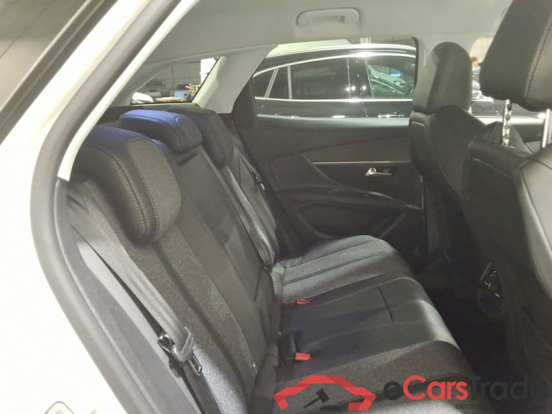 PEUGEOT 3008 - 2016 1.6 Hybrid PHEV Allure (EU6.3) #5