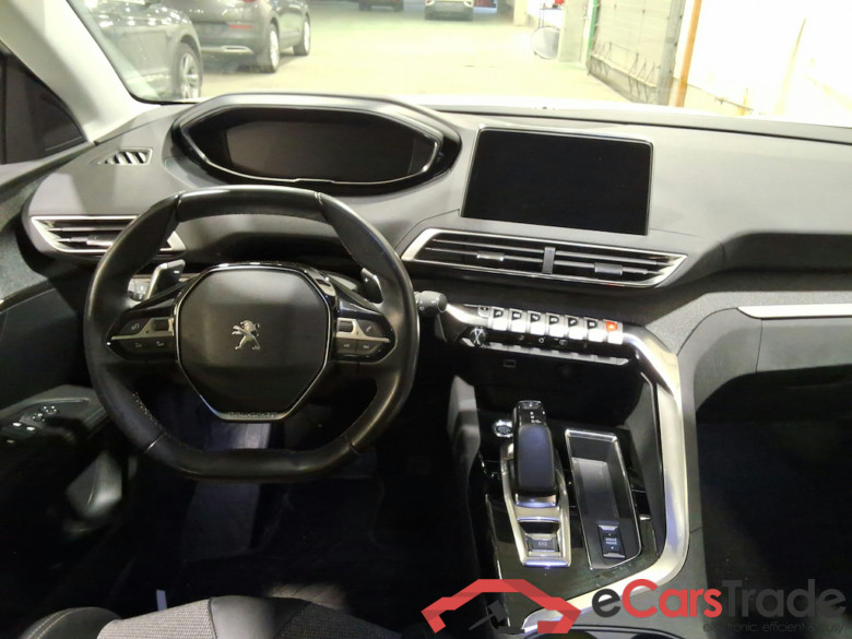PEUGEOT 3008 - 2016 1.6 Hybrid PHEV Allure (EU6.3) #6