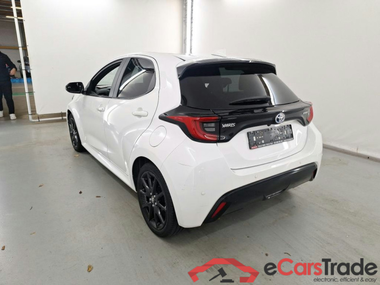 TOYOTA YARIS 1.5 VVT-I HEV STYLE E-CVT #3