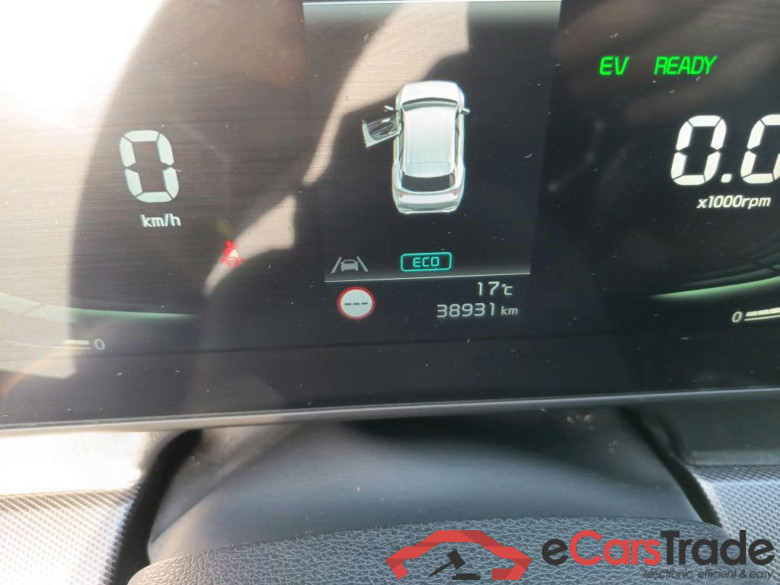 Sportage Drive Hybrid 1.6 T-GDi AT6 E6d #5