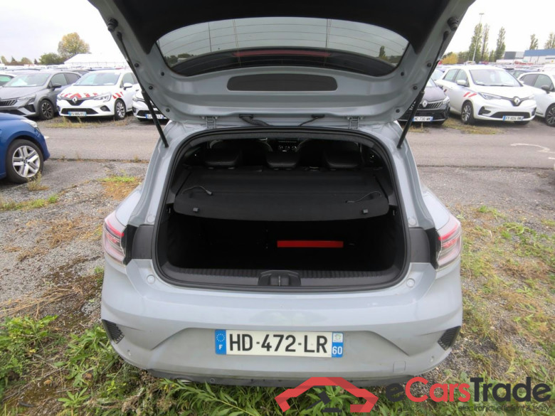 Clio V  Techno 1.0 TCE  90CV  BVM6 #5