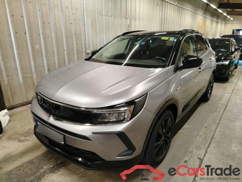 Grandland X GS Line 1.5 96KW AT8 E6d