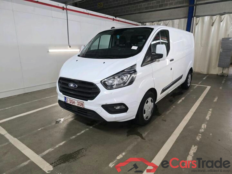 Ford Transit Custom Transit Custom 300L 2.0TD/96Kw A6 FWD Trend 96kW/130pk  4D/P Auto-6 #1