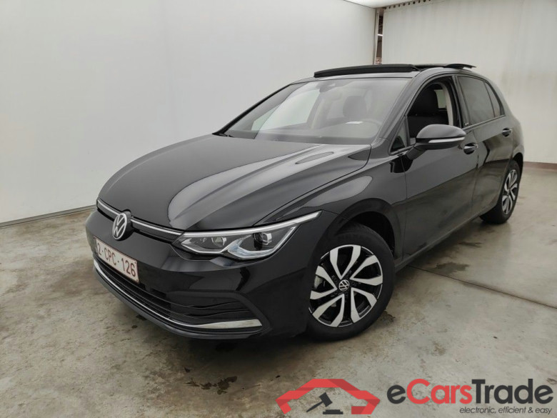 Volkswagen Golf VIII 1.0 eTSI 81kW Active DSG 5d