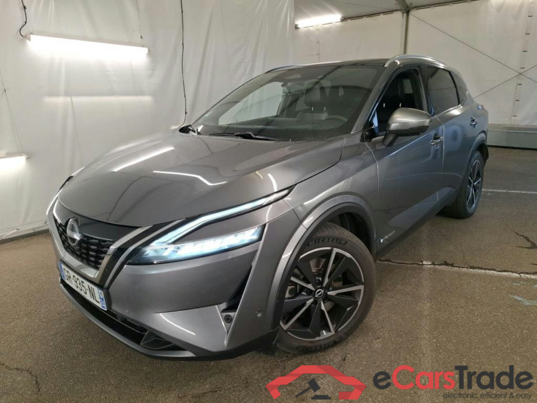 NISSAN Qashqai / 2021 / 5P / Crossover e-Power 190 Tekna BVA