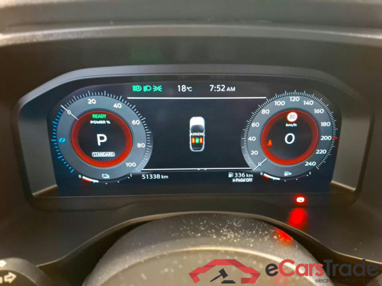 NISSAN Qashqai / 2021 / 5P / Crossover e-Power 190 Tekna BVA #6