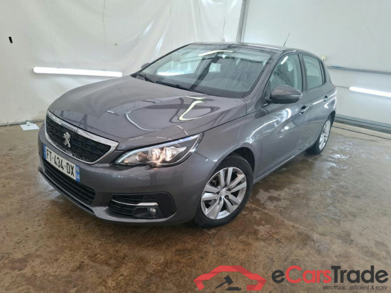 308 Active Business 1.5 HDi 130CV BVA8 E6d