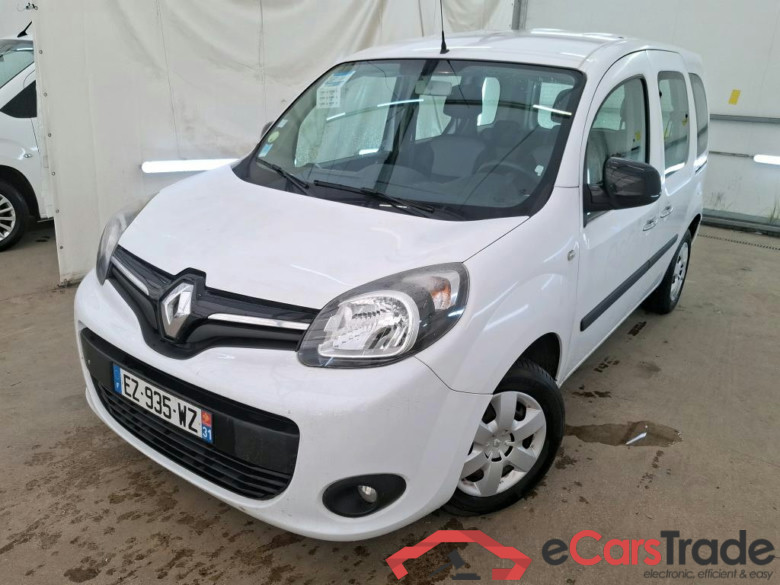 RENAULT Kangoo 5p Monovolume Zen - Energy dCi 75