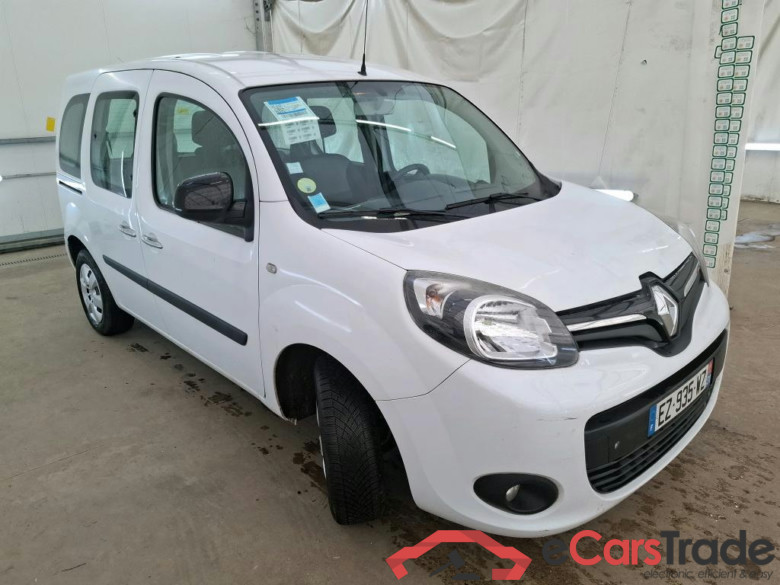 RENAULT Kangoo 5p Monovolume Zen - Energy dCi 75 #4