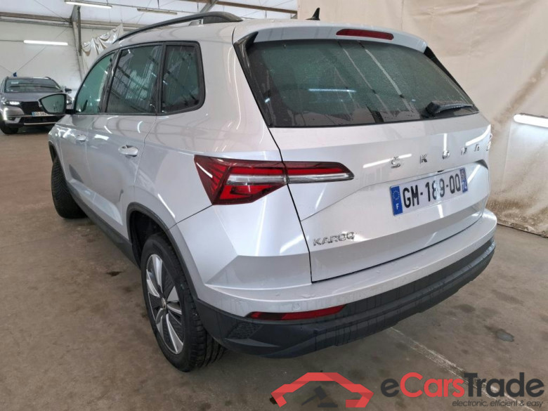 SKODA Karoq 5p SUV 1.5 TSI 150ch ACT DSG7 Business #2