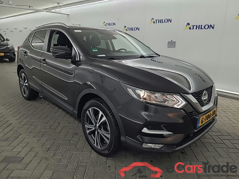 NISSAN Qashqai 1.3 DIG-T 140 N-CONNECTA 5D Athlon Edition #2